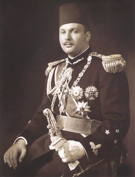 King Farouk I