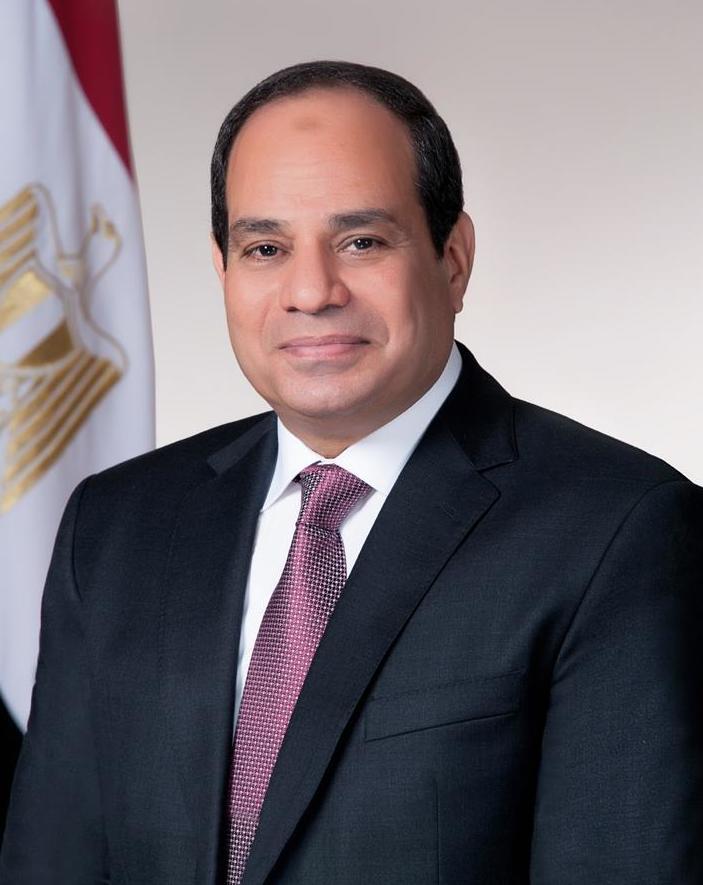 President Abdel Fattah el-Sisi